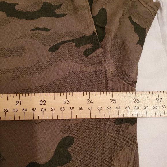 Harley Davidson camo style short sleeve T-shirt 100% cotton Size 2X. - Picture 13 of 14